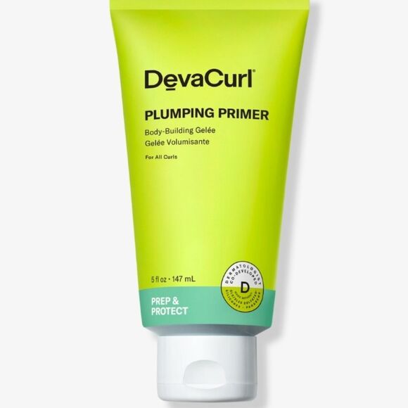 DevaCurl Plumping Primer Body-Building Gelee' - Picture 6 of 7